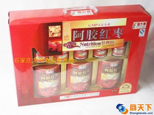 超力牌阿胶红枣
