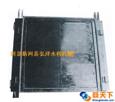钢制闸门