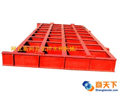 钢制闸门4