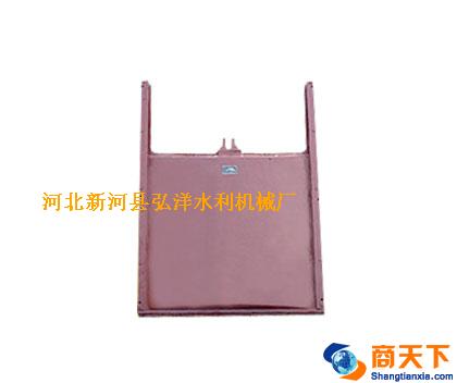 弘形双向止水闸门