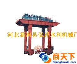 2×40T门机（无线摇控装置）
