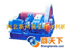 QPK卷扬启闭机