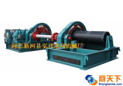 QPQ型卷扬式启闭机