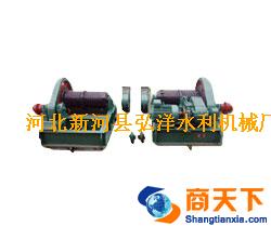 QPQ型卷扬式启闭机