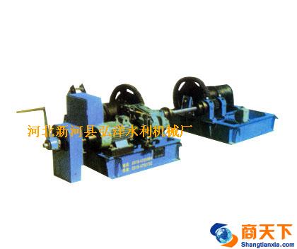 双吊点卷扬启闭机