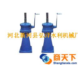 LQ封闭式启闭机
