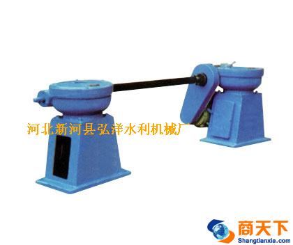 LQ型双吊点螺杆式启闭机