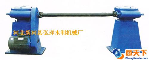 QL-SD双吊点手电两用螺杆式