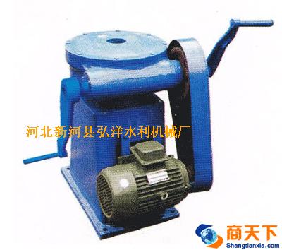 手电两用螺杆式启闭机3-60T