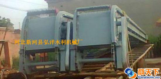清污机装车