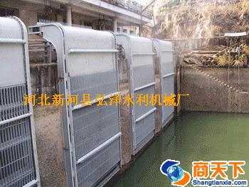 WHQ型无障碍式清污机