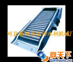 齿式回转格栅除污机