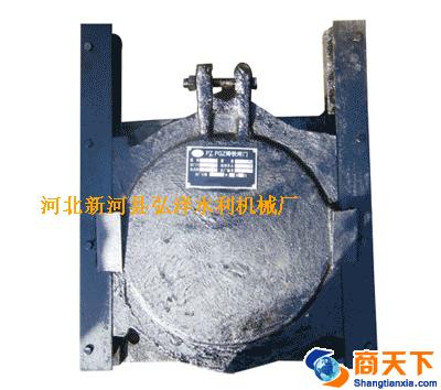 PZ-PGZ铸铁闸门