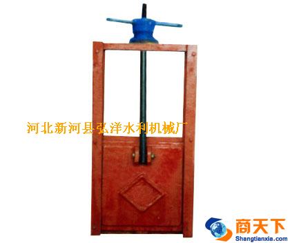 PZ机闸一体式启闭机
