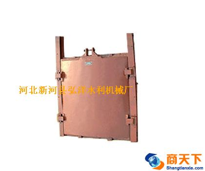 弘形铸铁闸门