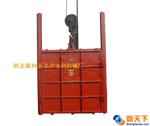 双向闸门