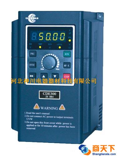 单相变频器CDE300