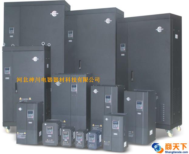 无速度传感器电流矢量变频器CDE300系列
