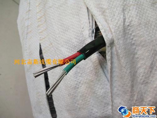 铝护套2X10 1.68元/M长段