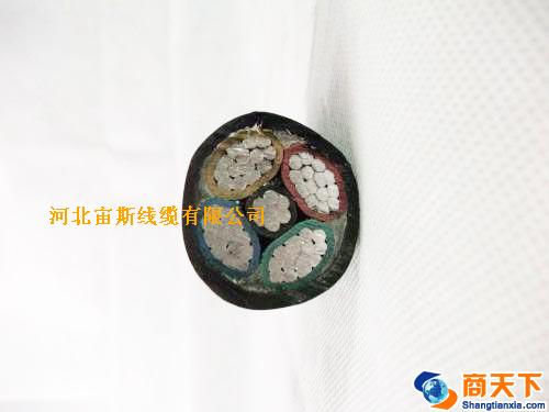 电力电缆 规格齐全