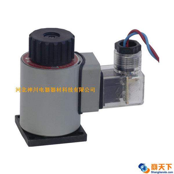 正泰电器MFZ1-YC系列直流湿式阀用电磁铁