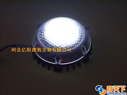 白色点光源