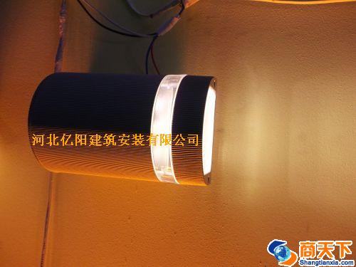 单端投光灯