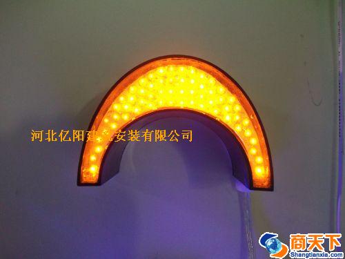 瓦片灯