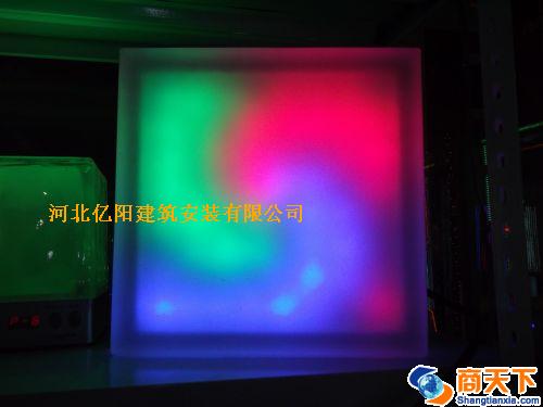 火焰幕墙灯
