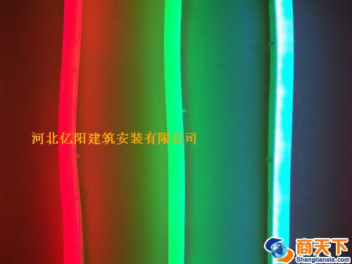 银雨柔性霓虹灯