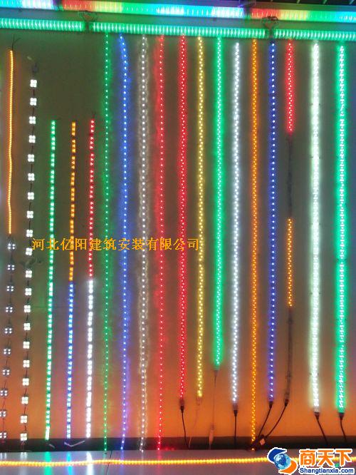 银雨灯带