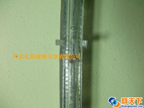 银雨二线灯带安装