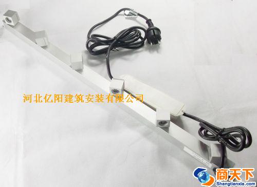 银雨杆灯