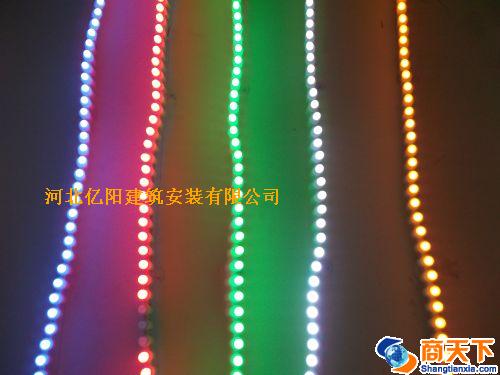 银雨广告硅胶灯
