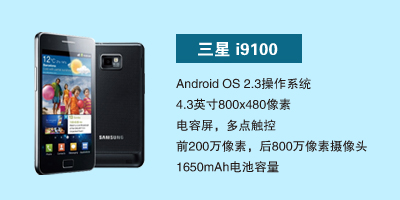 石家庄恒丰通讯国际部 三星i9100