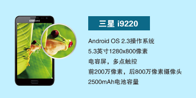 石家庄恒丰通讯国际部 三星i9220