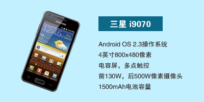 石家庄恒丰通讯国际部 三星i9070