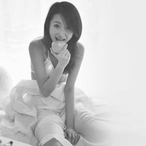 唯美个人写真