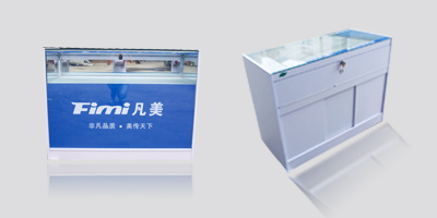 河北伟艺文化传播 白封边款标准低端柜