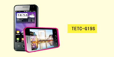 深圳市世纪伟业信息科技有限公司 TETC-G19S