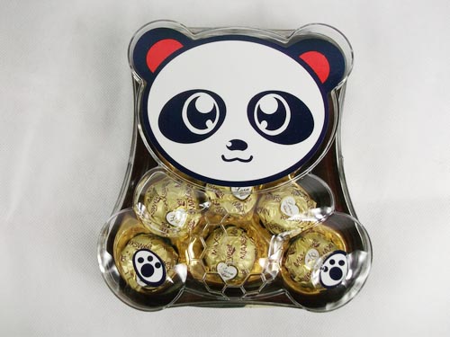 巧克力 小熊套盒