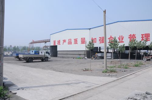 厂容厂貌