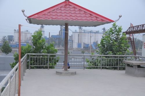 厂容厂貌