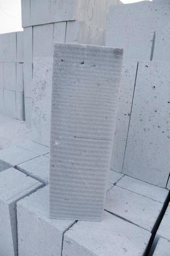 粉煤灰蒸压加气块