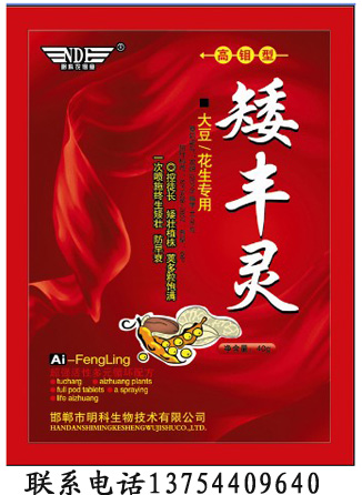 大豆控旺矮丰灵
