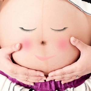 孕妈咪照
