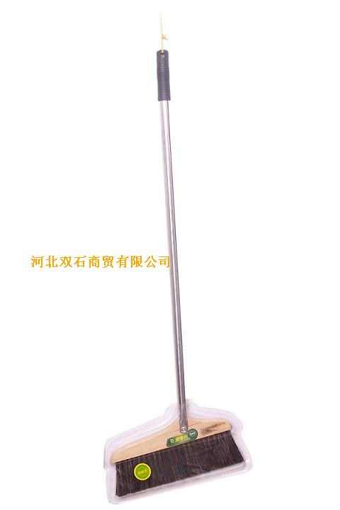 动物鬃毛扫把