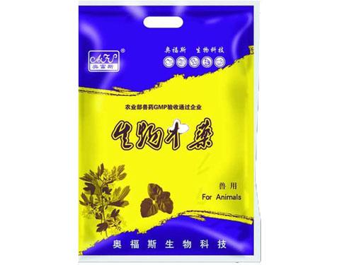 降脂增蛋散（中药）