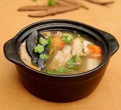 砂锅排骨
