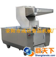 高产量破骨机、鲜牛大骨破骨机、破骨机产量